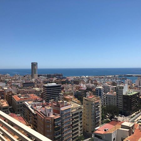 Apartamento City & Beach Alicante Zewnętrze zdjęcie