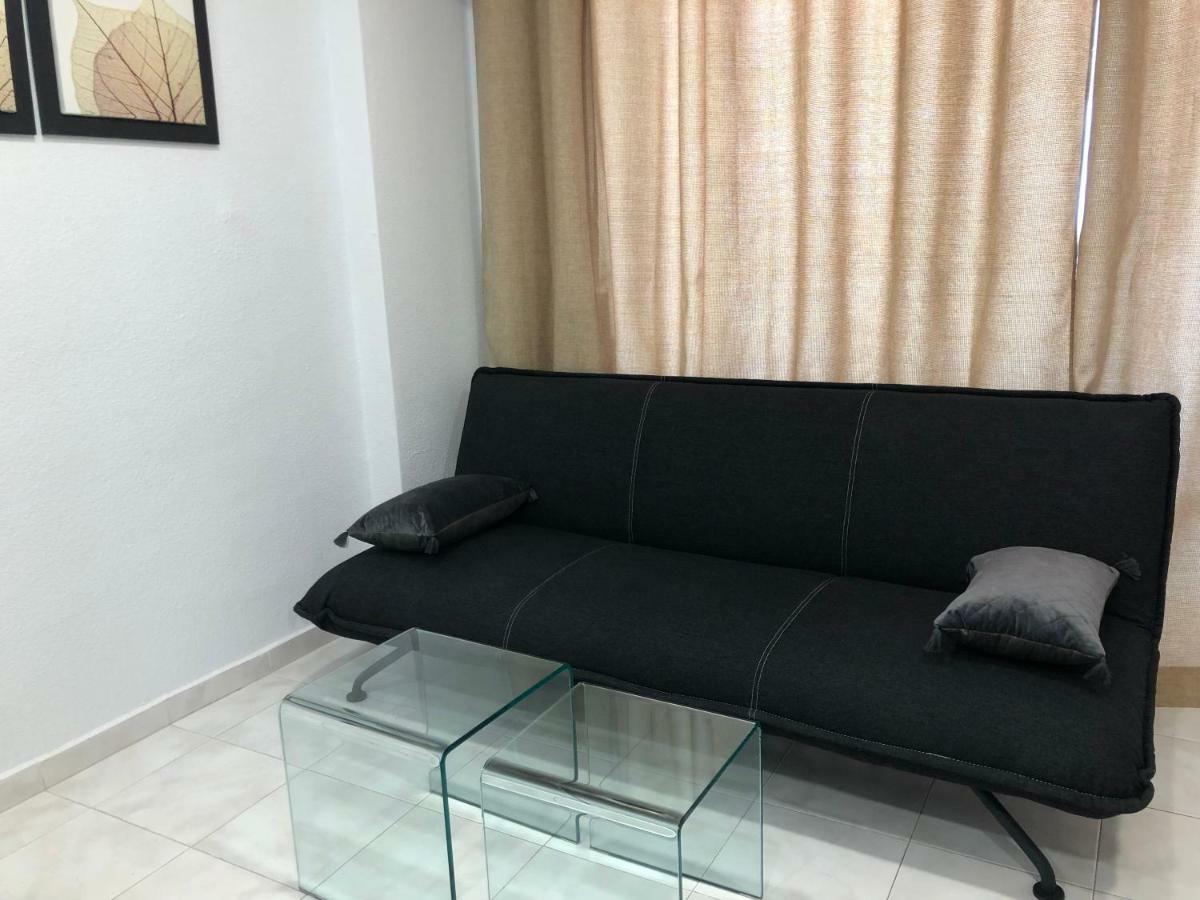 Apartamento City & Beach Alicante Zewnętrze zdjęcie