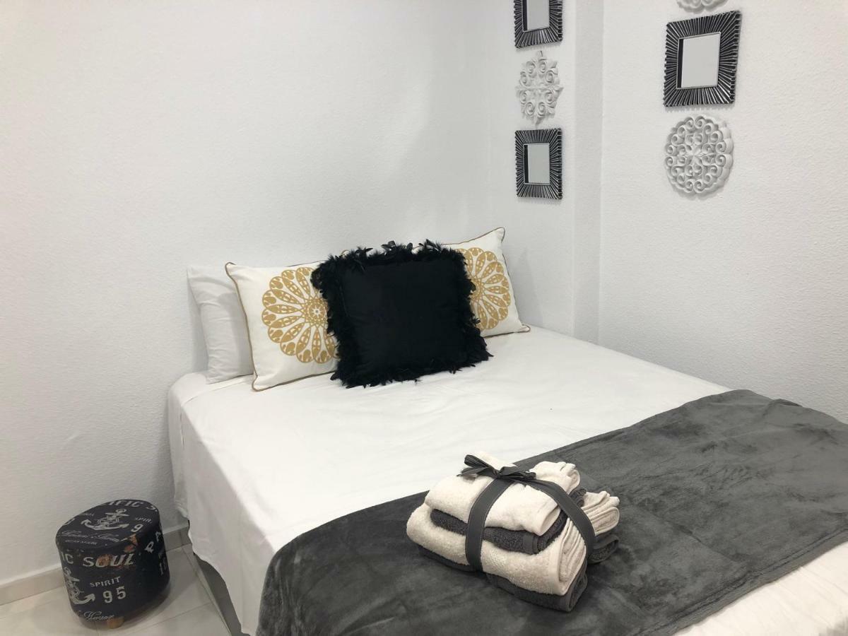 Apartamento City & Beach Alicante Zewnętrze zdjęcie