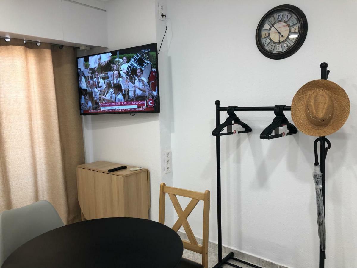 Apartamento City & Beach Alicante Zewnętrze zdjęcie