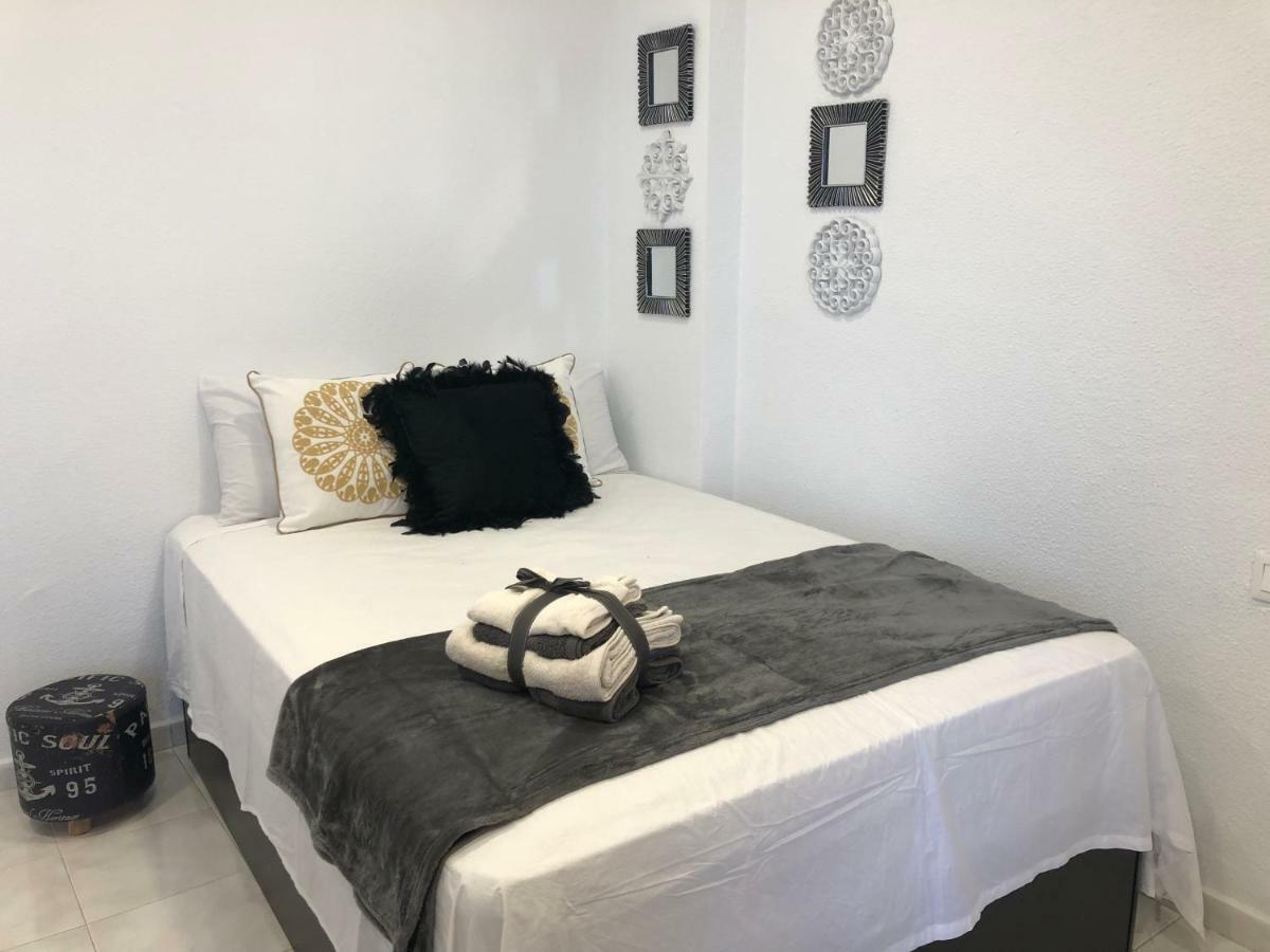 Apartamento City & Beach Alicante Zewnętrze zdjęcie
