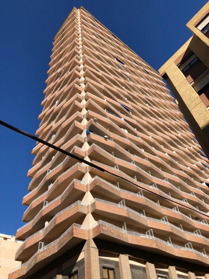 Apartamento City & Beach Alicante Zewnętrze zdjęcie